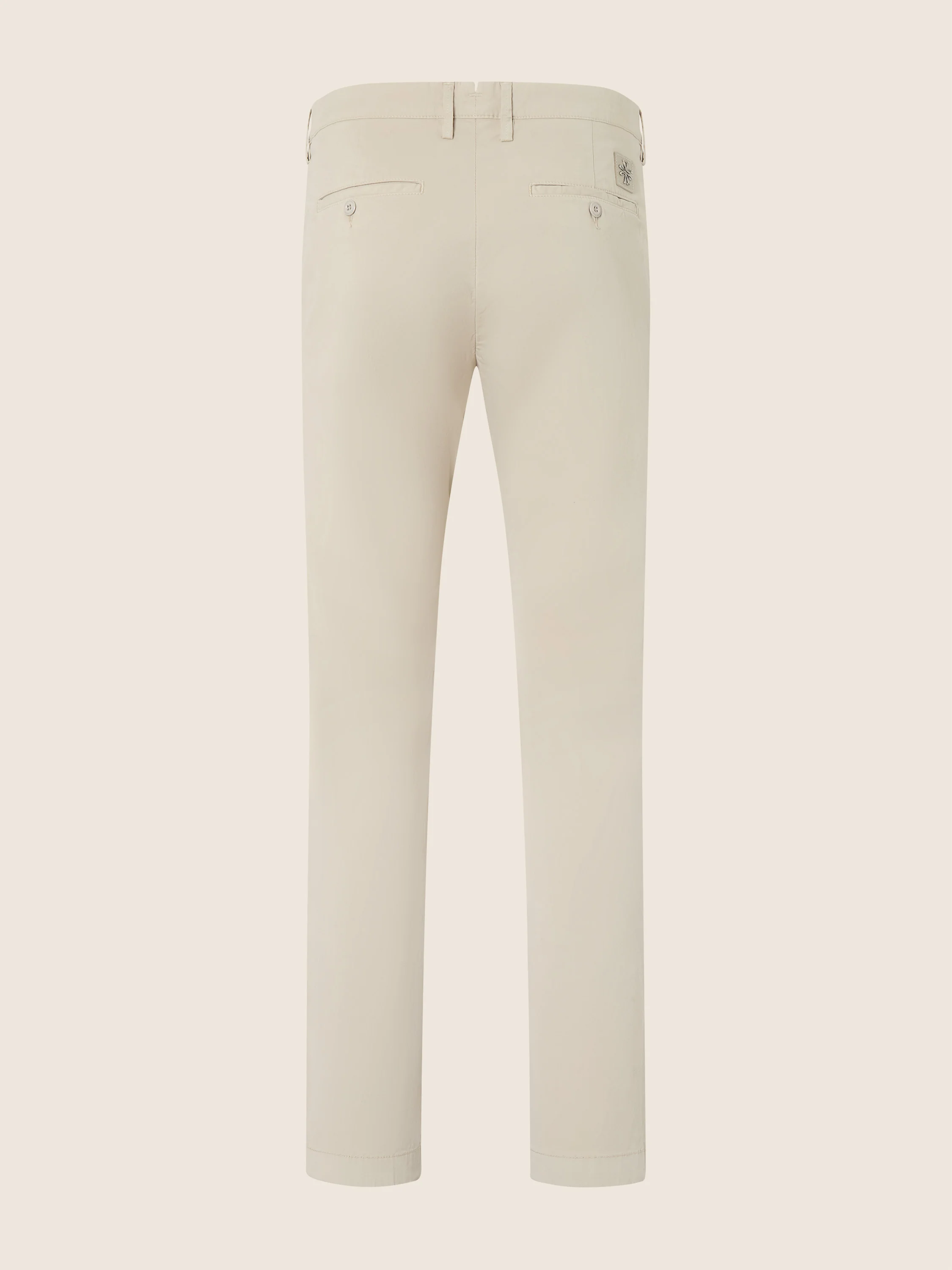 Bobby - Pants in Stretch Gabardine - Image 3