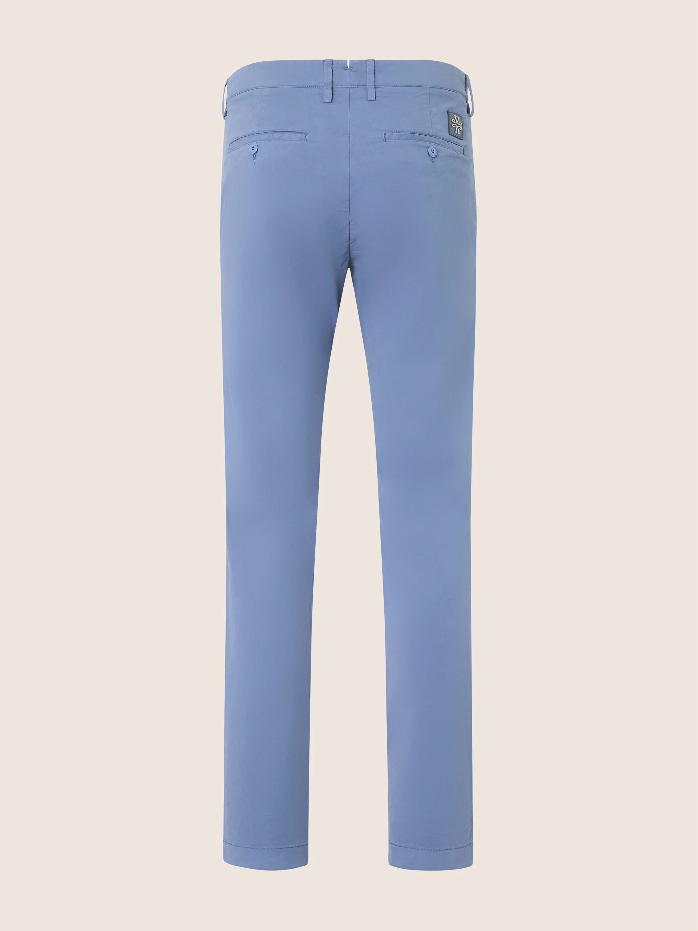 Bobby - Pants in Stretch Gabardine - Image 3