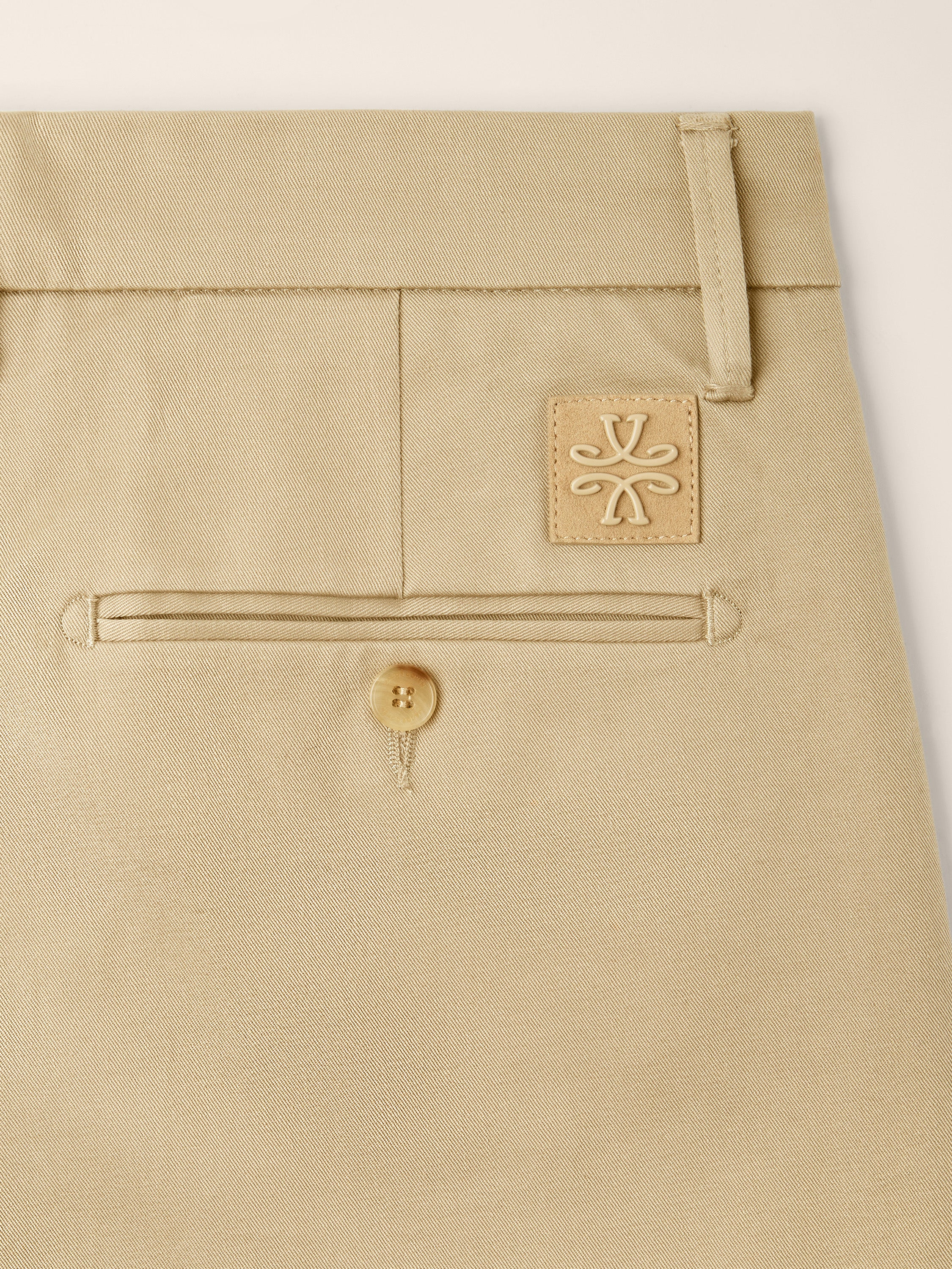 John – Pants in Stretch Gabardine - Image 2