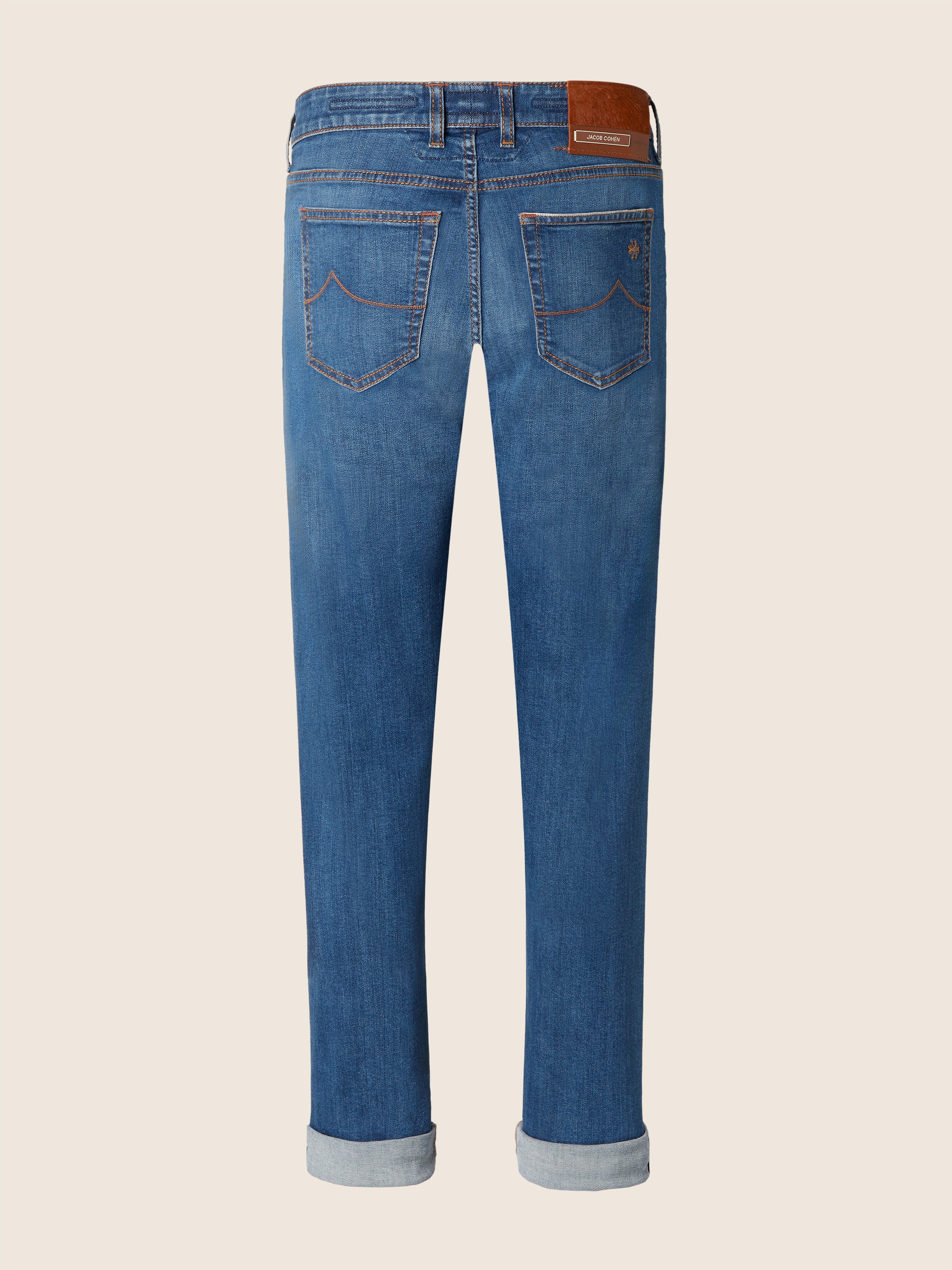 Nick LTD - Stretch Selvedge Jeans - Image 3
