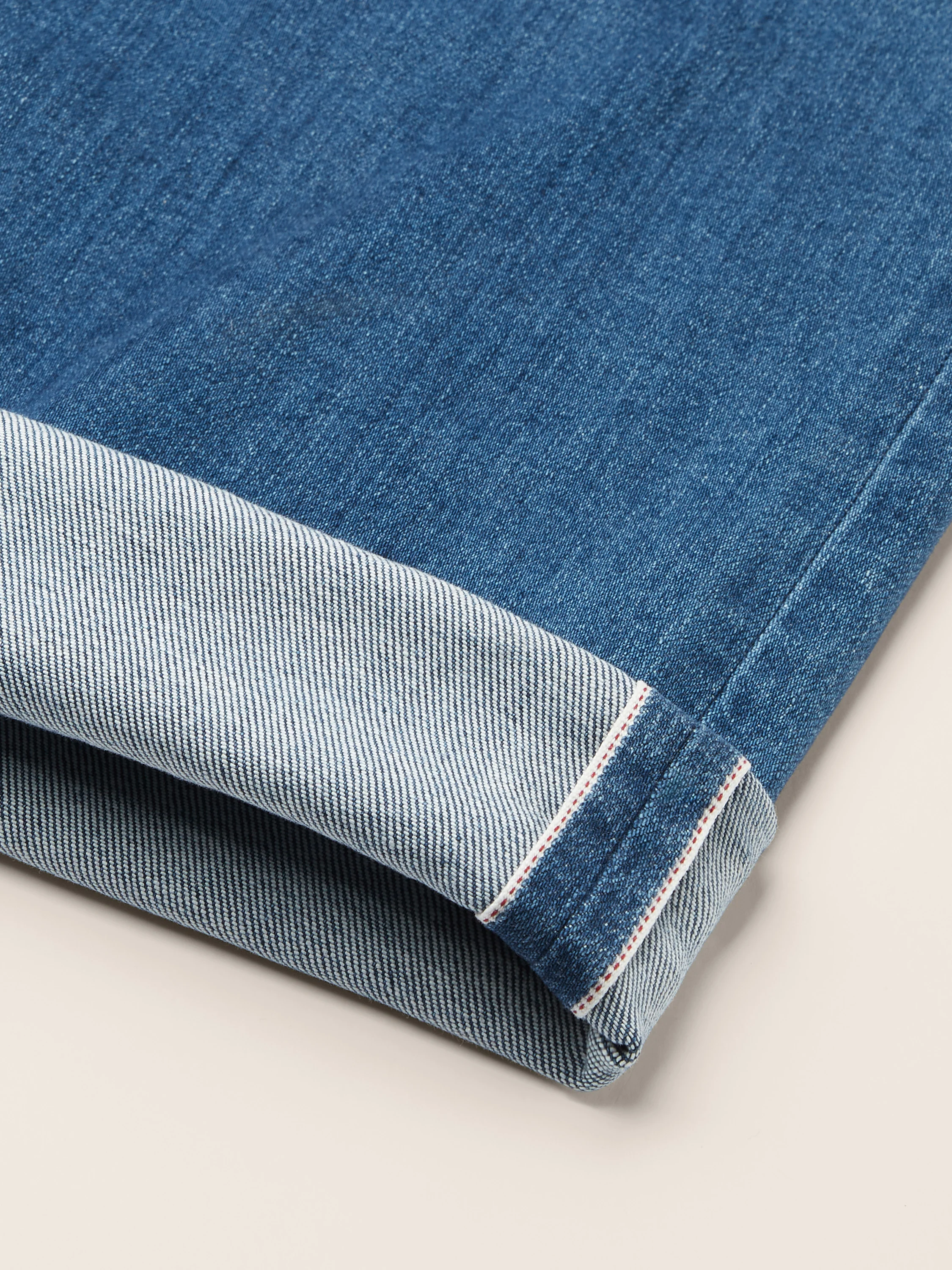 Nick LTD - Stretch Selvedge Jeans - Image 5