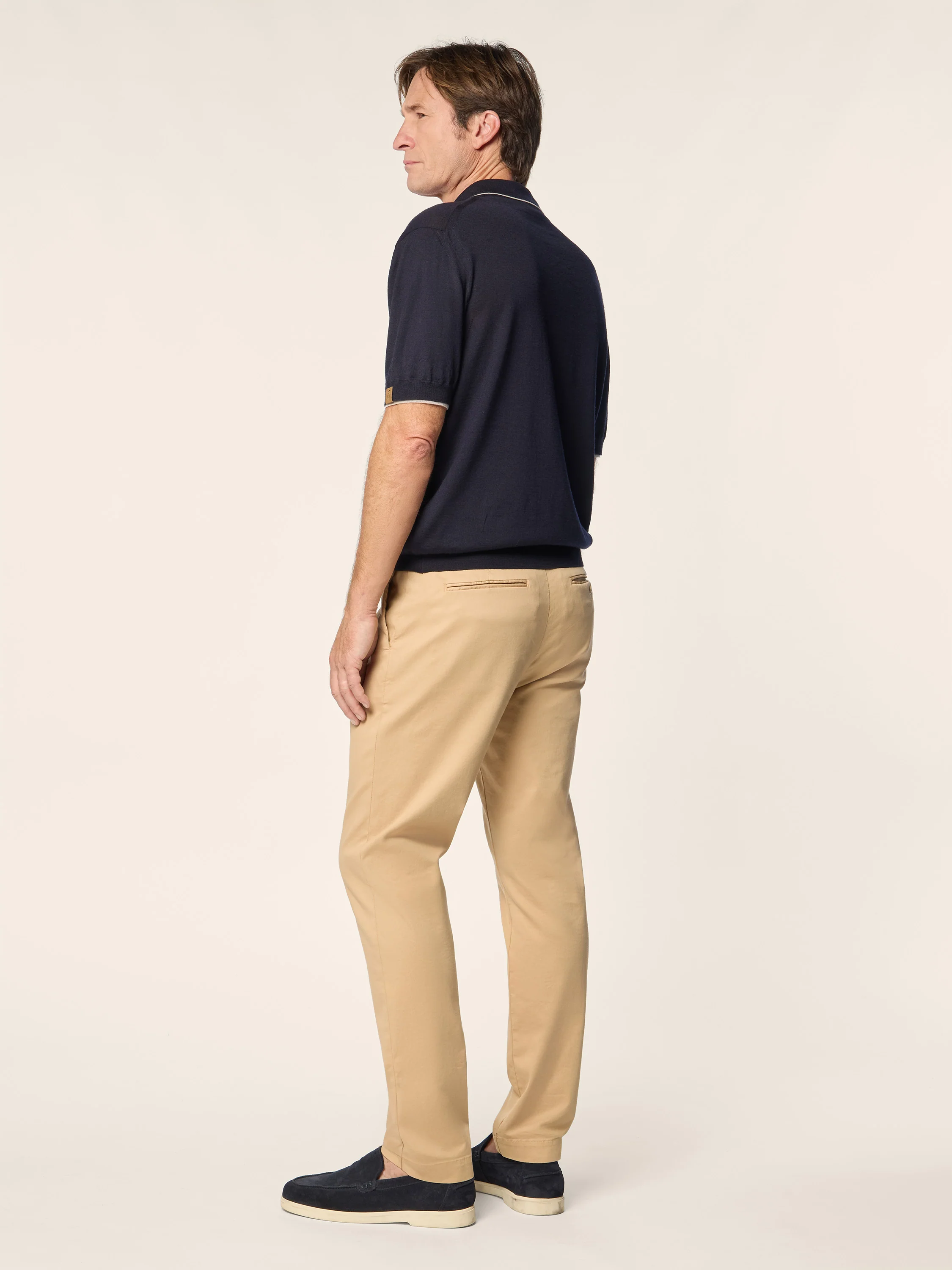 Wool and Silk Polo - Image 3
